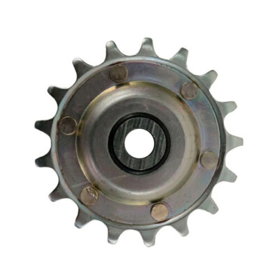 87302107 Replacement Idler Sprocket For Case IH Combine Harvester 1420 1440 1460