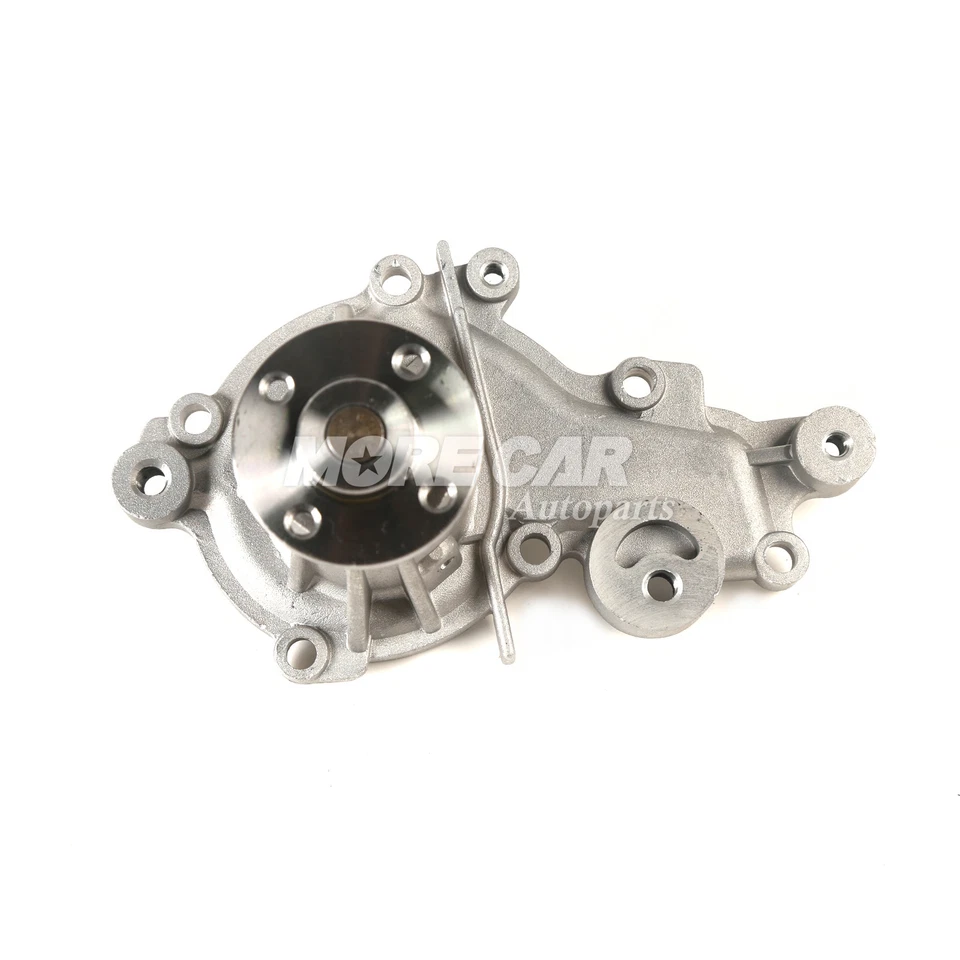 Bomba de agua apta para 85-95 Suzuki Samurai 1.3L Chevrolet Sprint 1.0L SOHC G13A Foto 2 de 4