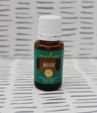 Young Living Mister Essential Oil Blend 15ml New~Sealed