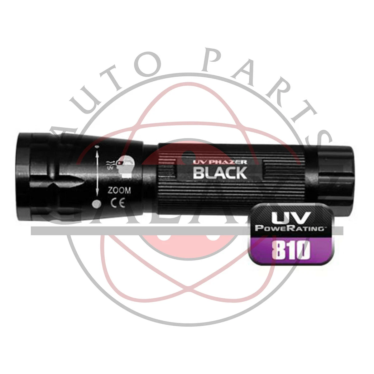 UView Products 413075 UV Leak Detection Light