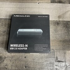 Medialink MWN-USB150N USB Wireless N USB 2.0 Adapter