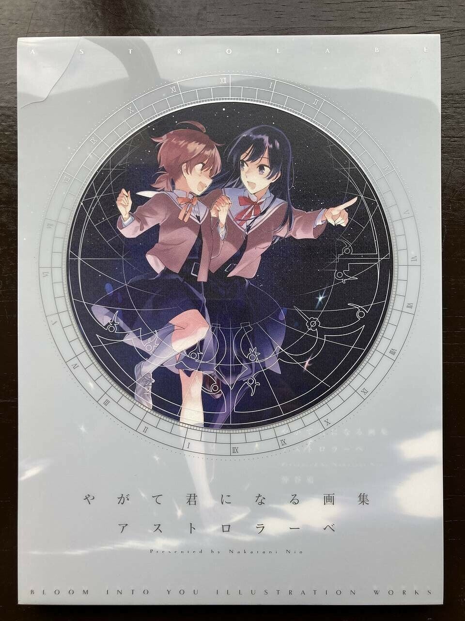 Bloom Into You Yagate Kimi ni Naru Vol.2 First Limited Edition DVD Booklet  Japan