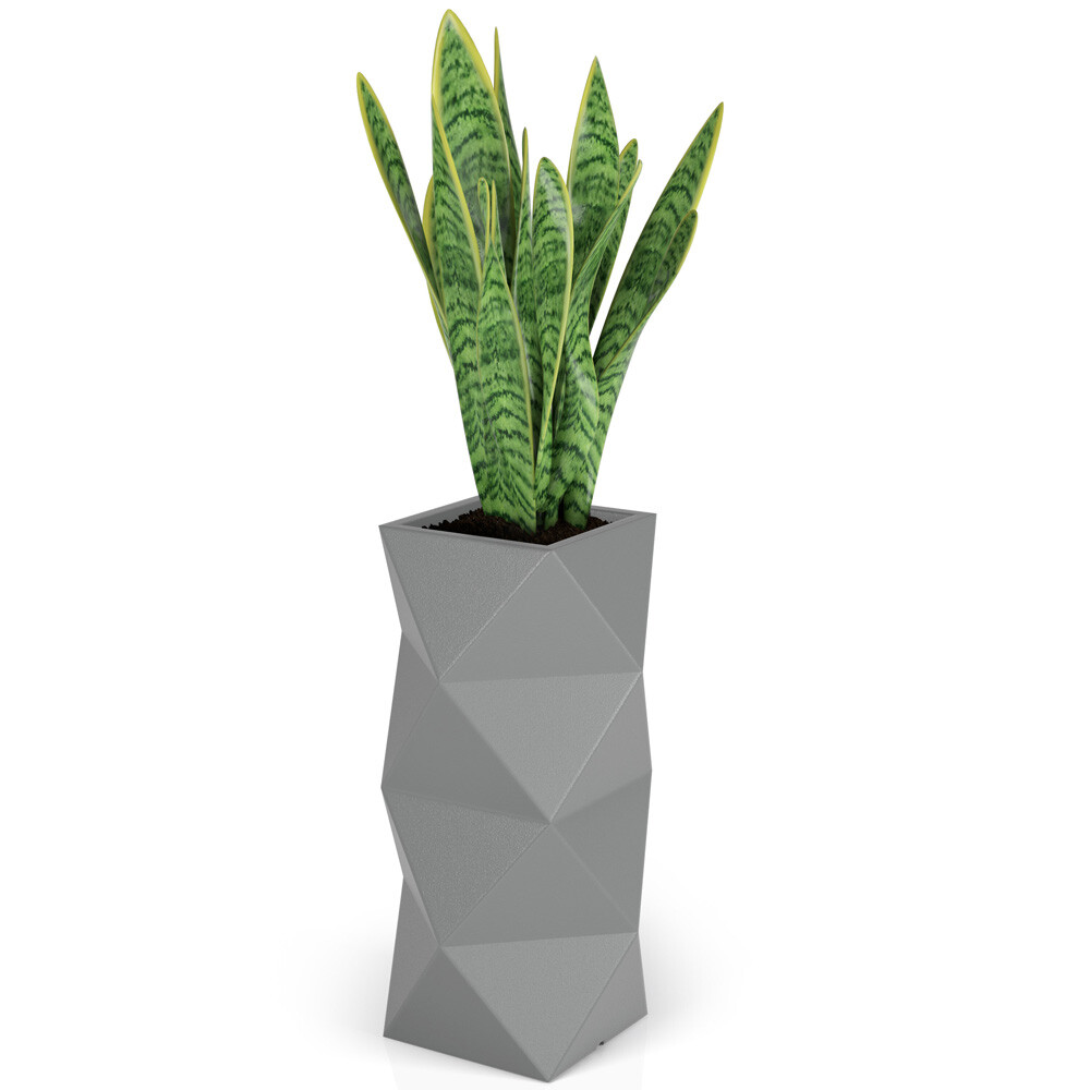 House Planters, Outdoor Indoor Planters, Large Plant Pots, Plastic
