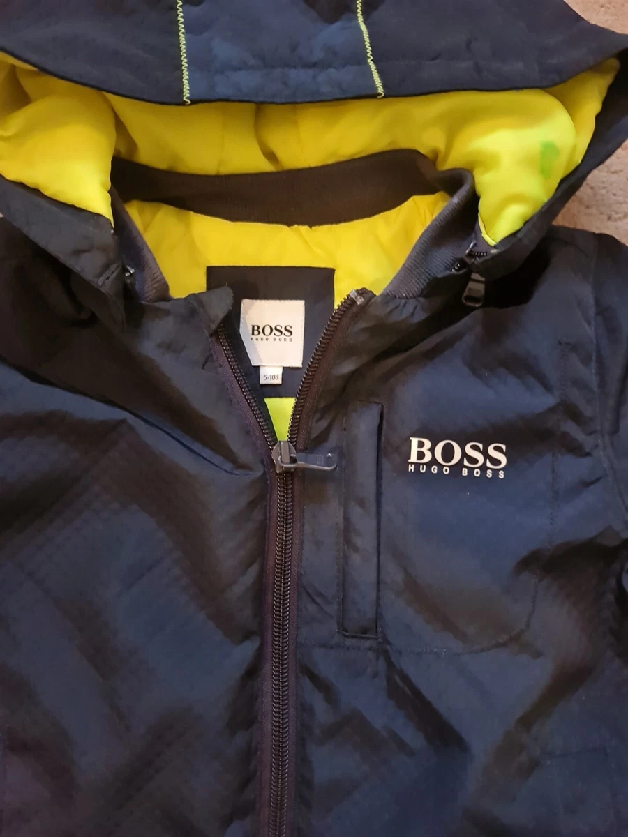 Kids 2024 boss jackets