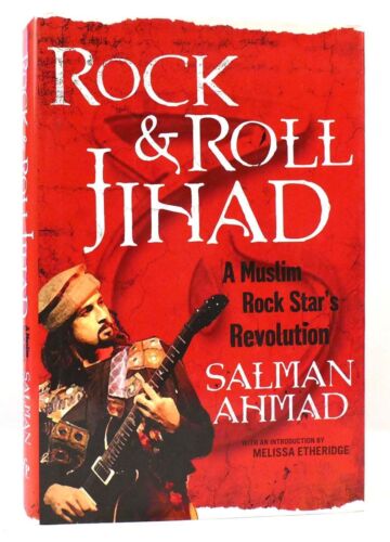 Rock & Roll Jihad (hardback Book) - Imagen 1 de 1