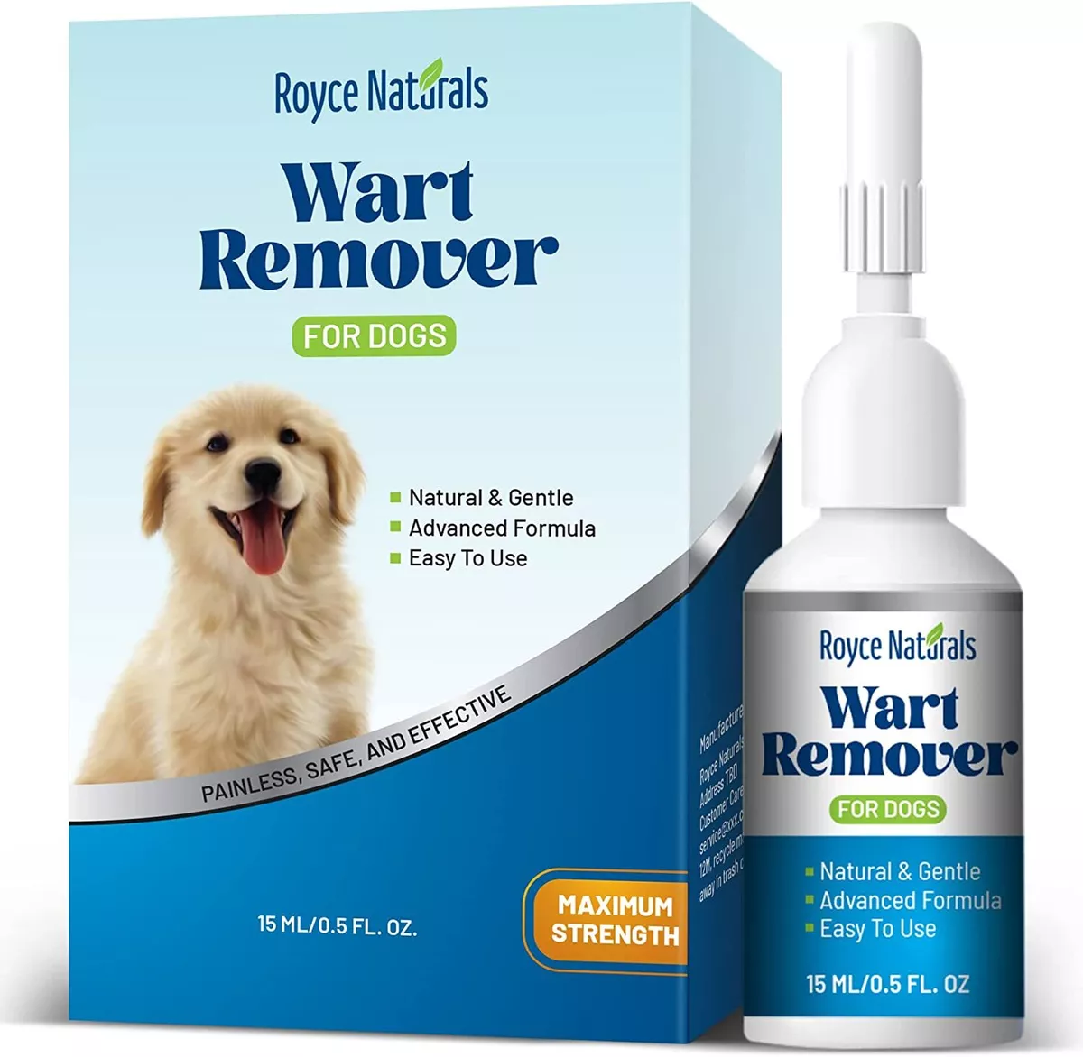 Salicylic acid for store dog warts