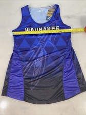 Borah Teamwear mens running tank top Small S 8301-24
