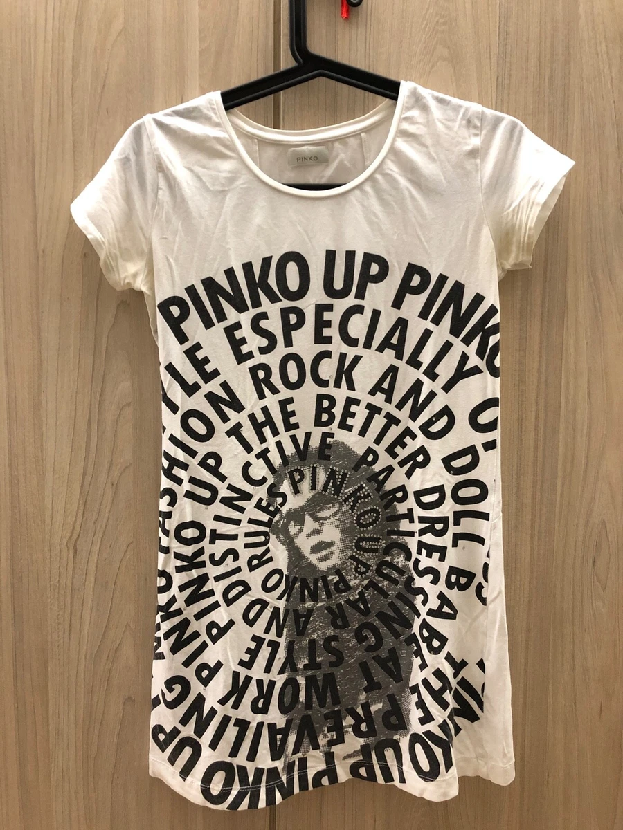 T shirt deals bianca pinko