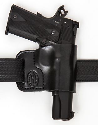Belt Ride Leather Gun Holster LH RH For Desert Eagle 357 45 50