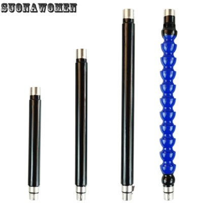 Sex Machine Extension Tube 3 Size Pole with Flexible Rod F2 Accessories Extender