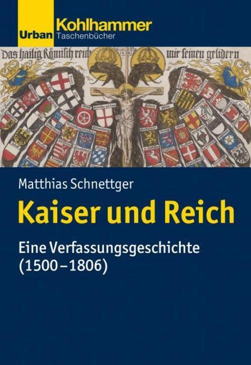 Thumbnail - Schnettger Matthias. Kaiser Und Reich. Taschenbuch