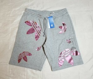 zeno big trefoil shorts