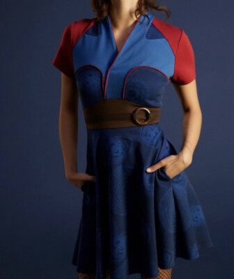 Her Universe Doctor Strange Multiverse of Madness Dress L XL 2XL NEW