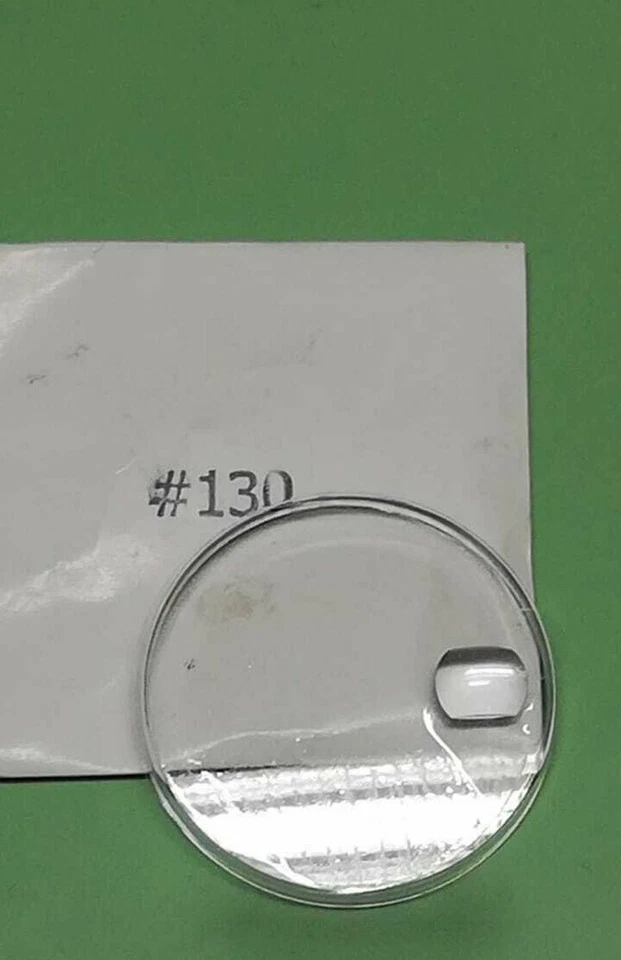 Tudor Oysterdate BIG BLOCK 25-130 cyclope vetro plexy 94300,79160 79170 79180