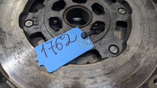 NISSAN QASHQAI J12 MK3 FLYWHEEL MANUAL 1.3 DIG-T PETROL HYBRID 2022 - Picture 9 of 9