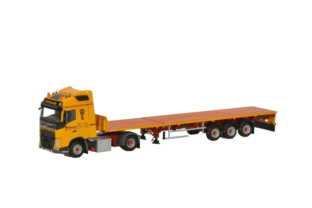 WSI 1:50 Equipo de construcción Diecast contemporáneos de fabricación