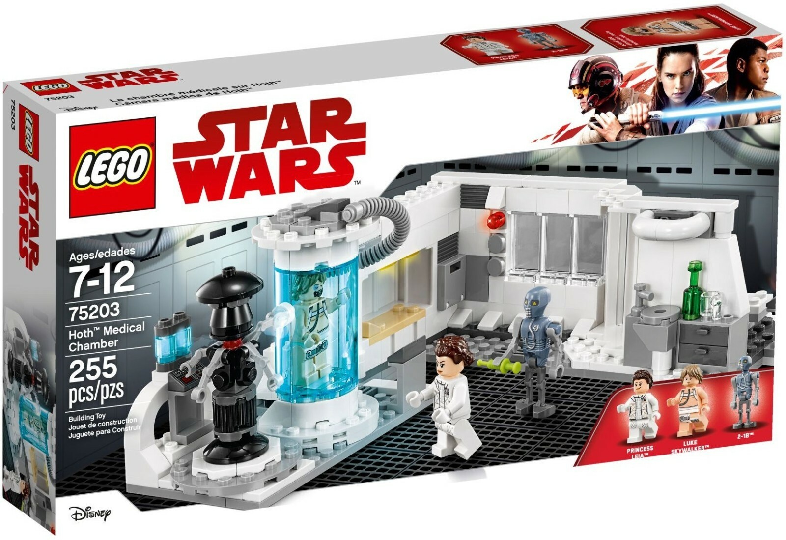 hoth lego