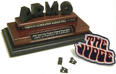 IFBB judgeエンブレム 1969-71 GTO JUDGE GLOVE BOX EMBLEM W/CLIPS | eBay