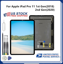 LCD Display Touch Screen Digitizer Replace For iPad Pro 11 1st 2nd Gen 2018/2020