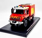 Mercedes Unimog 5000 Fire Truck Aeronavale 1/43