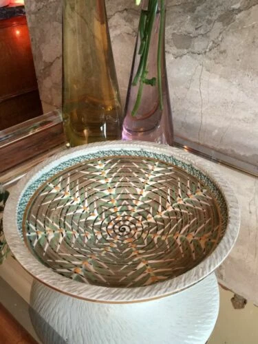 Plats arts de la table, cuisine du XIXe siècle et avant en céramique