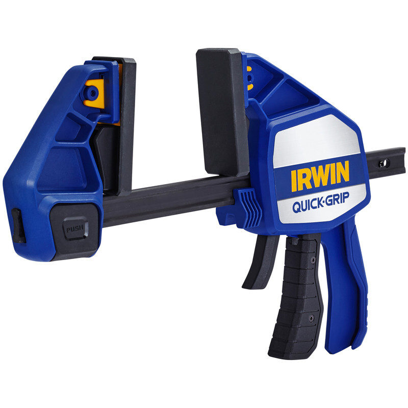 Irwin Quick-Grip Heavy-Duty Bar Clamp 150mm / 6""