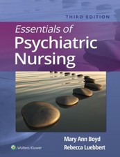 Essentials of Psychiatric Nursing, Paperback by Boyd, Mary Ann; Luebbert, Reb...