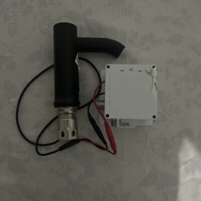 Automatic Infrared Sensor Faucet Smart Touchless Sink Tap Water