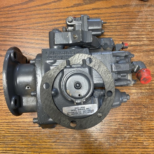Cummins PT Fuel Pump