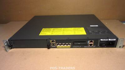 Cisco ASA5510-K8 V06 Adaptive Security Appliance ASA 5510 Series Firewall System