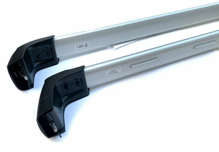 Genuine Mercedes Benz Roof Rack Basic Carrier Rail NEW 2538901100 eBay