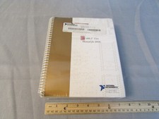 National Instruments NI-488.2 DOS/WIN for AT-GPIB Ver. 2.6 - New Old Stock