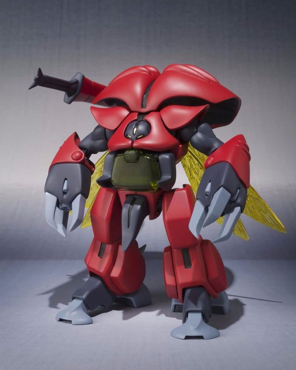 BANDAI The Robot Spirits Side AB DRUMLO Aura Battler Dunbine