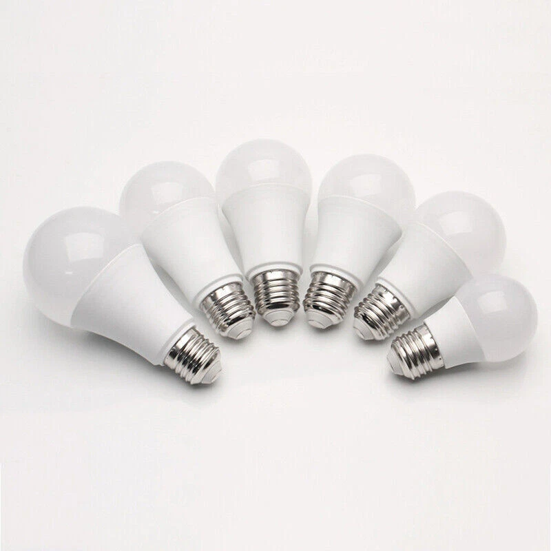 10x E27 LED Leuchtmittel 3W 5W 7W 9W 10W 12W 15W 18W 20W Lampe Lampen Birne 230V - Bild 4 von 4