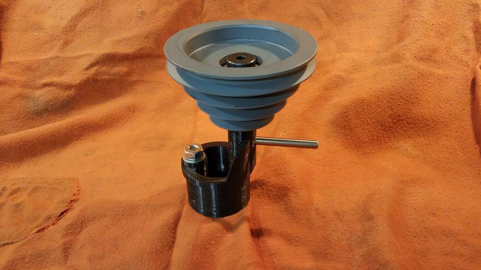 Atlas Craftsman Drill Press Slow Speed Assembly Swoopy Head Style 73