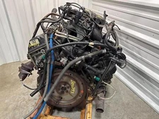 2002 Ford VAN E150 Engine Motor 4.6L VIN W 8th from 1/14/02 106k OEM 2G818AA