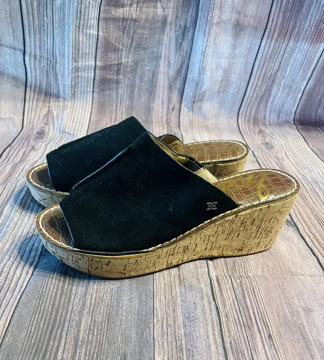 Sam edelman sales ranger wedge