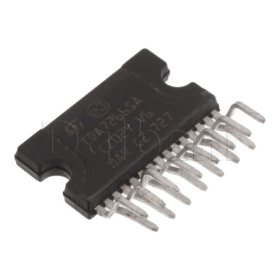 TDA7266SA Original STMicroelectronics Audio Amplifier 7W 2 Channel 1 Func