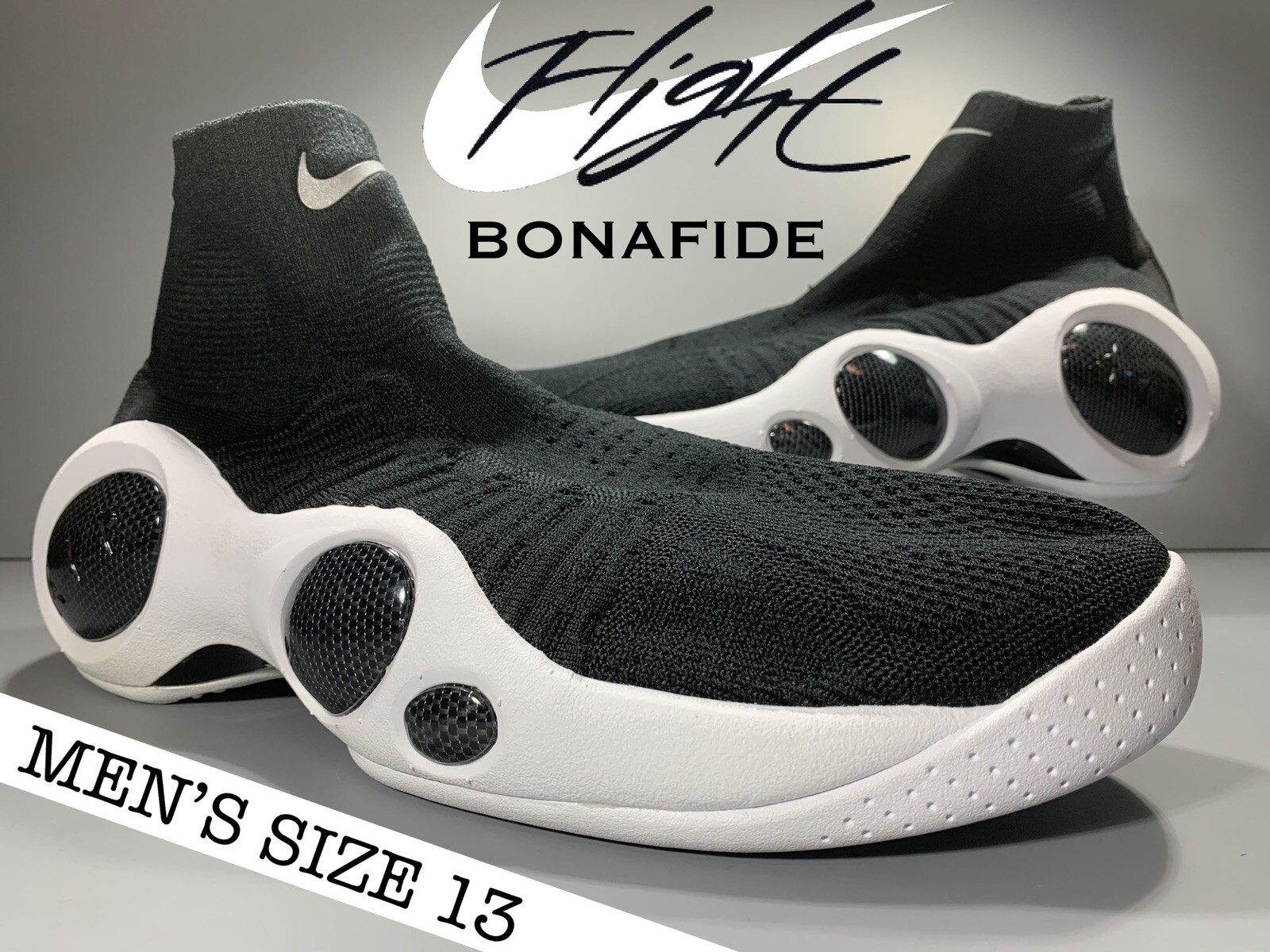 nike flight bonafide ebay