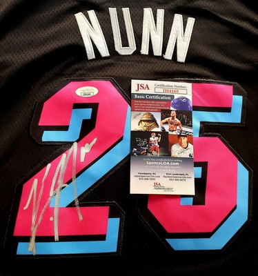 kendrick nunn miami vice jersey