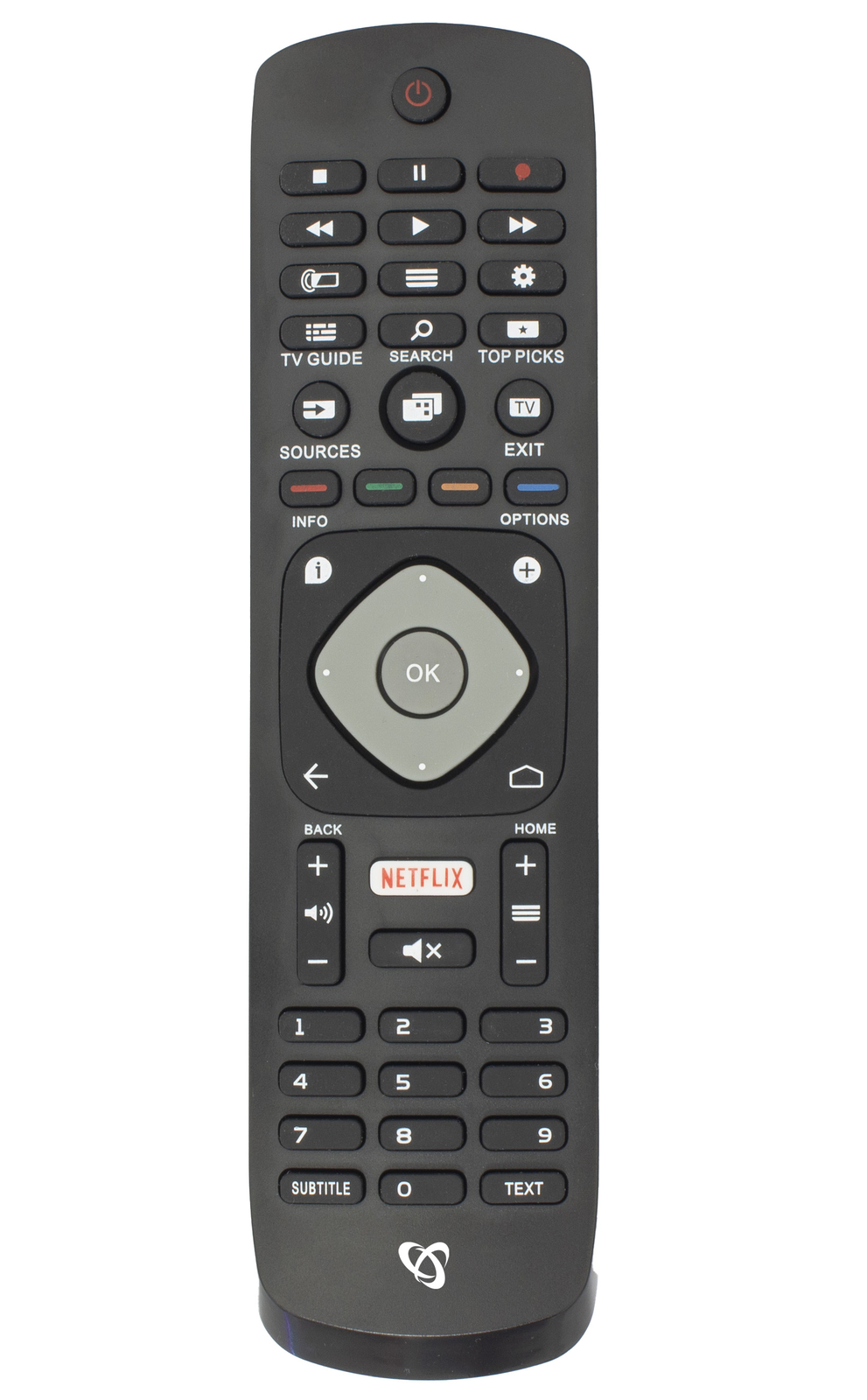 Decoder - Telecomando Per Philips Smart Tv