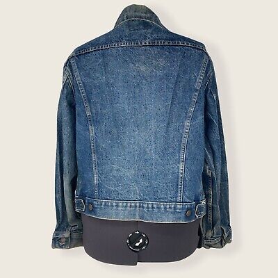 Vintage Levis Type 3 Small e Denim Trucker Jacket 70505-0217 Vintage Levis Type 3 Small e Denim Trucker Jacket 70505-0217