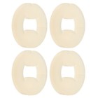 Hitachi 877993 Bumper Sheet (4er Pack) – Stoßstangen-Ersatz Für NV45AB, NV45AB2, NV45AA Modelle