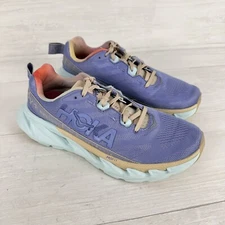 Hoka Elevon 2 Mental Health Purple Bluegrass Unisex Sneakers Women 9 Men 8
