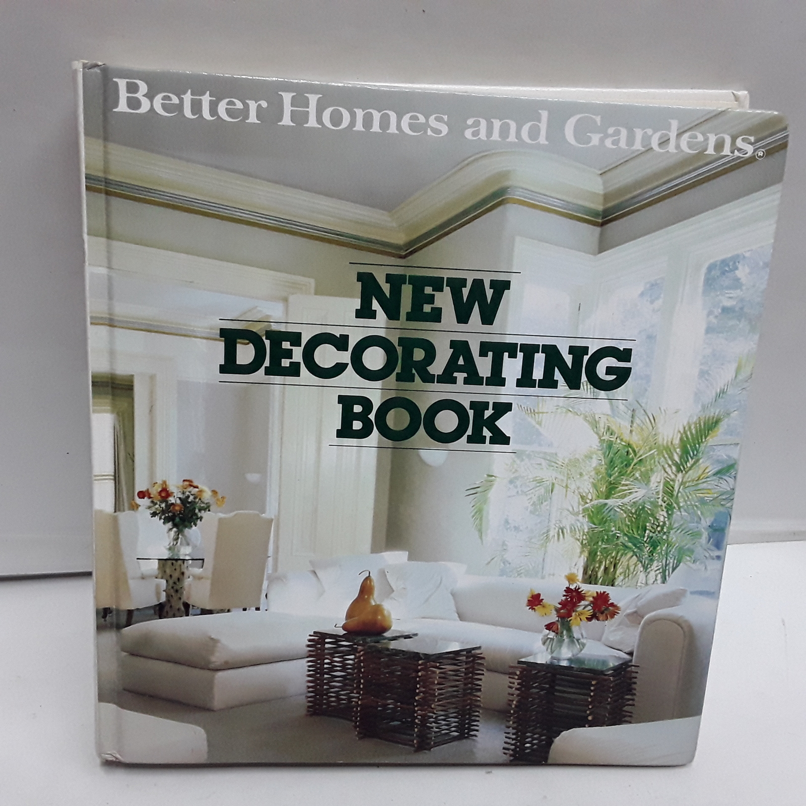 Better Homes and Gardens New Decorating Book