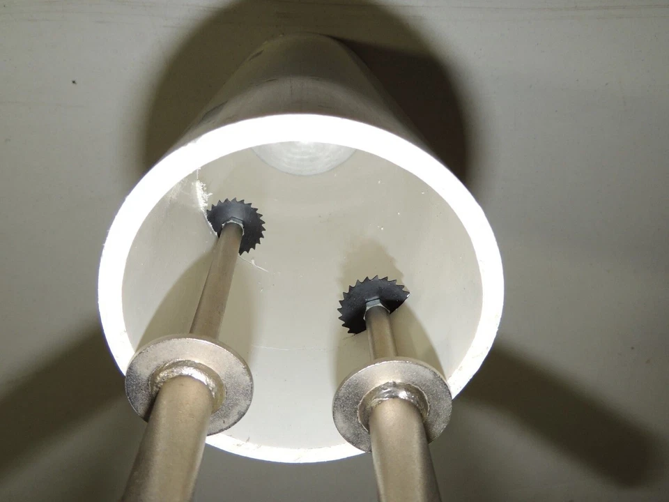 Internal Pipe Cutter, Inside PVC PIPE , Adjustable Quick Accurate Depth Setting - Image 4 of 4