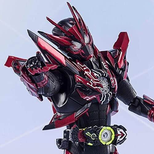 TAMASHII NATIONS S.H.FIGUARTS Kamen Rider Zi-O Heisei Generations EUR