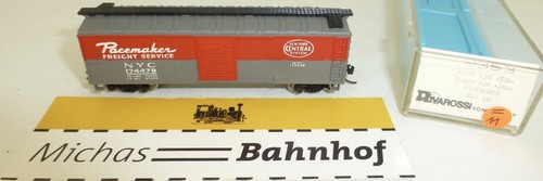 Pacemaker NYC 174478 Box Car Rivarossi 9353 N 1:160 #=11 å | Zustand: Gebraucht