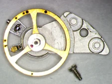 Longines 460 0721 Balance Complete w/screw Parts, Repair