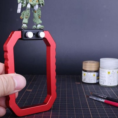 Handheld Model Paint Stable Scaffold Model Making Tool für kleine Modelle